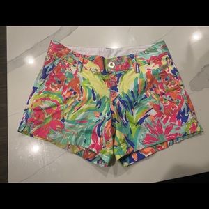 Lily Pulitzer shorts